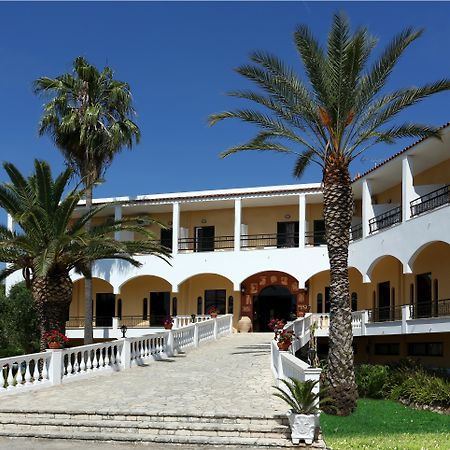 Paradise Hotel Corfu Gouvia Ngoại thất bức ảnh
