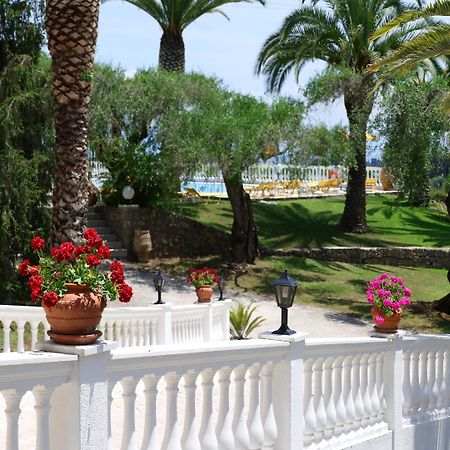 Paradise Hotel Corfu Gouvia Ngoại thất bức ảnh