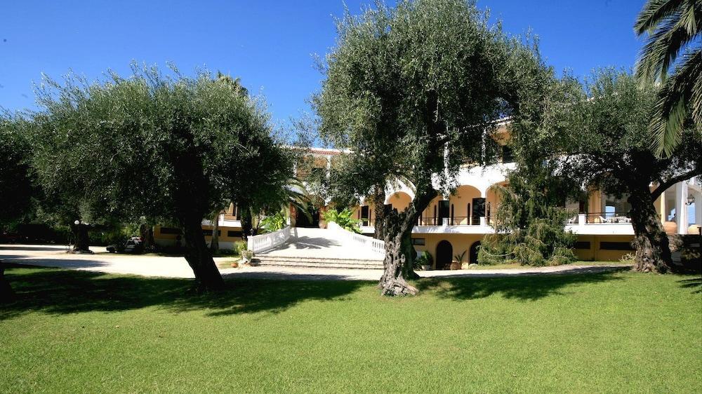 Paradise Hotel Corfu Gouvia Ngoại thất bức ảnh
