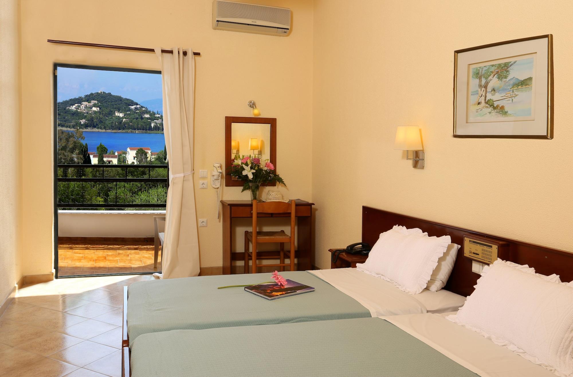 Paradise Hotel Corfu Gouvia Ngoại thất bức ảnh