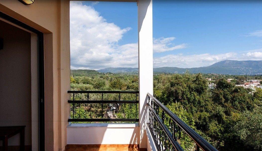 Paradise Hotel Corfu Gouvia Ngoại thất bức ảnh