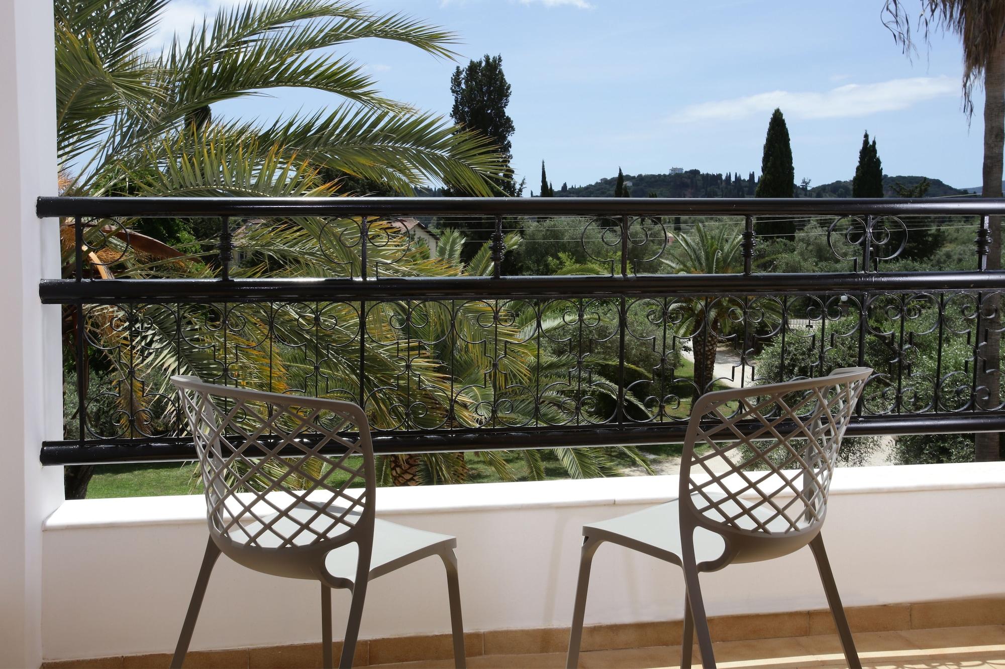 Paradise Hotel Corfu Gouvia Ngoại thất bức ảnh