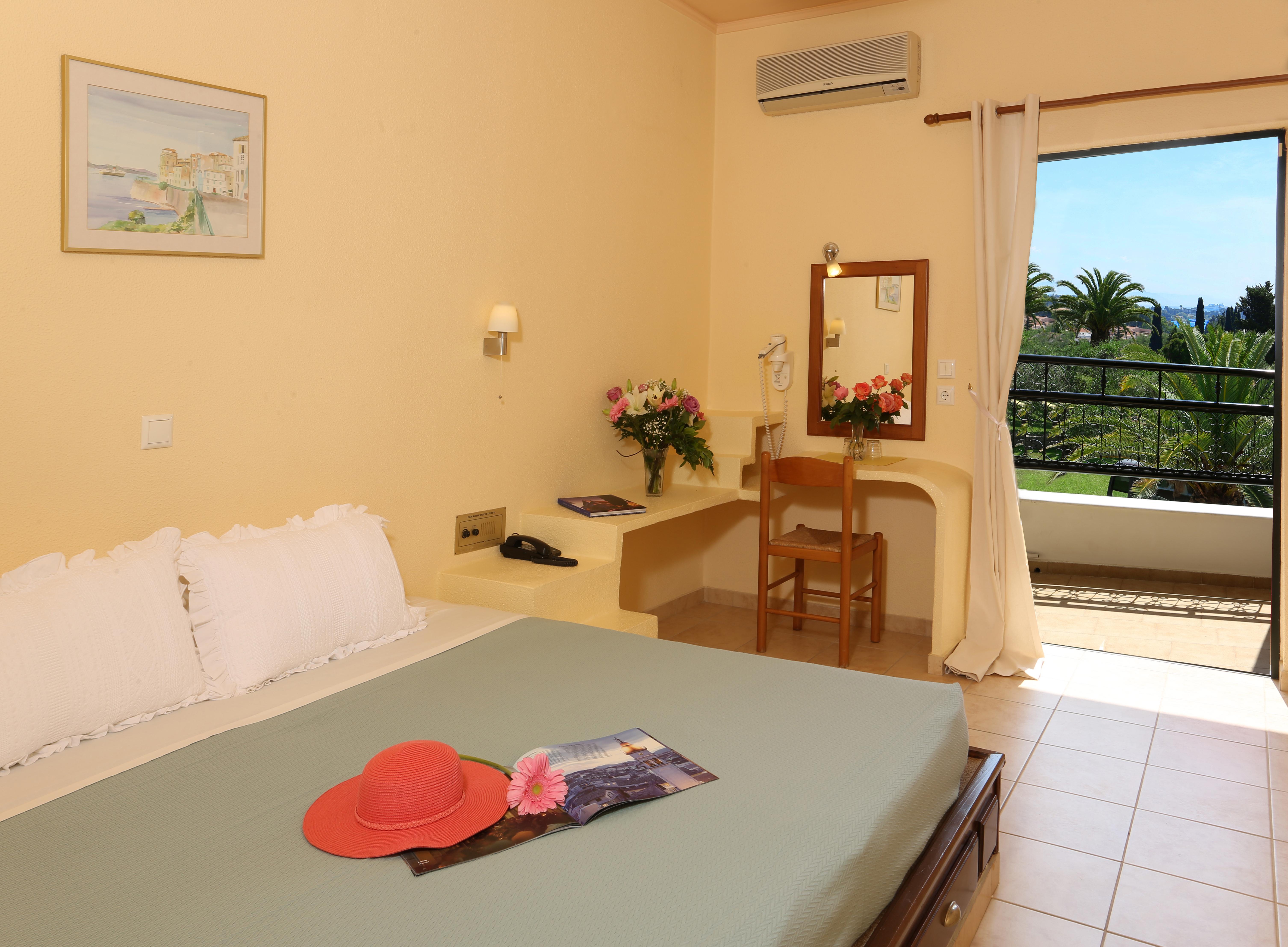 Paradise Hotel Corfu Gouvia Ngoại thất bức ảnh