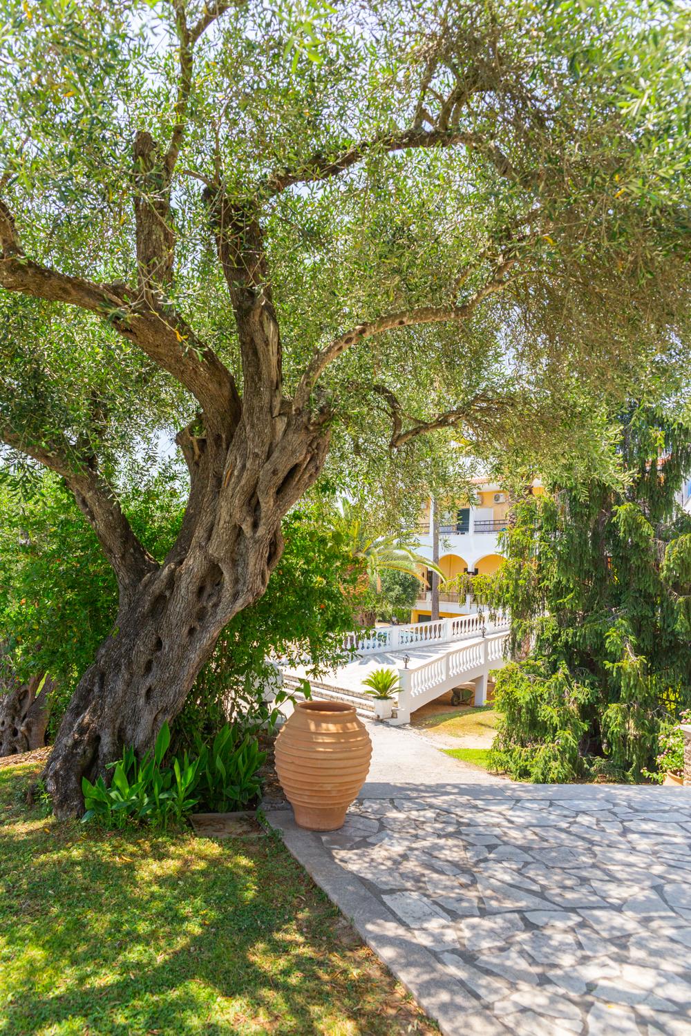 Paradise Hotel Corfu Gouvia Ngoại thất bức ảnh