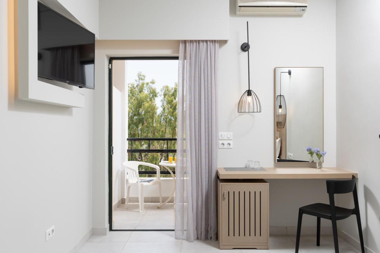 Paradise Hotel Corfu Gouvia Ngoại thất bức ảnh