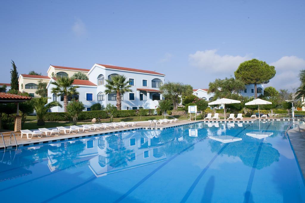 Paradise Hotel Corfu Gouvia Ngoại thất bức ảnh