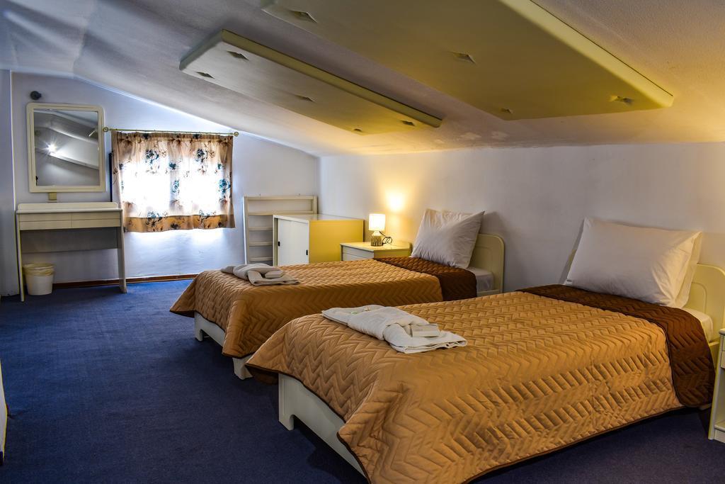 Paradise Hotel Corfu Gouvia Ngoại thất bức ảnh