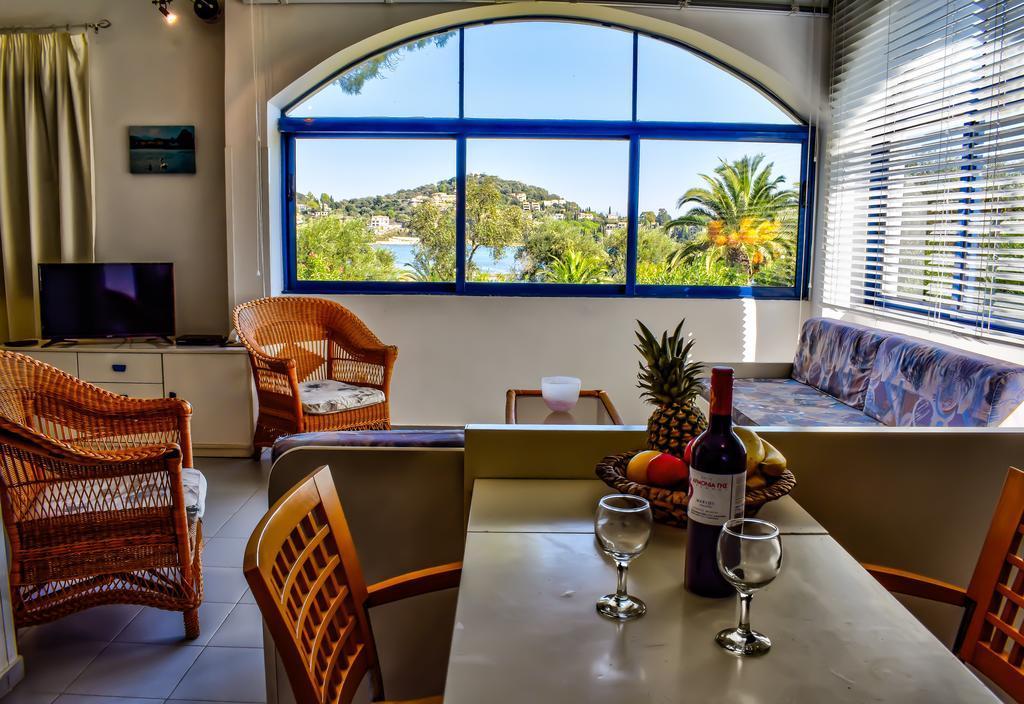 Paradise Hotel Corfu Gouvia Ngoại thất bức ảnh