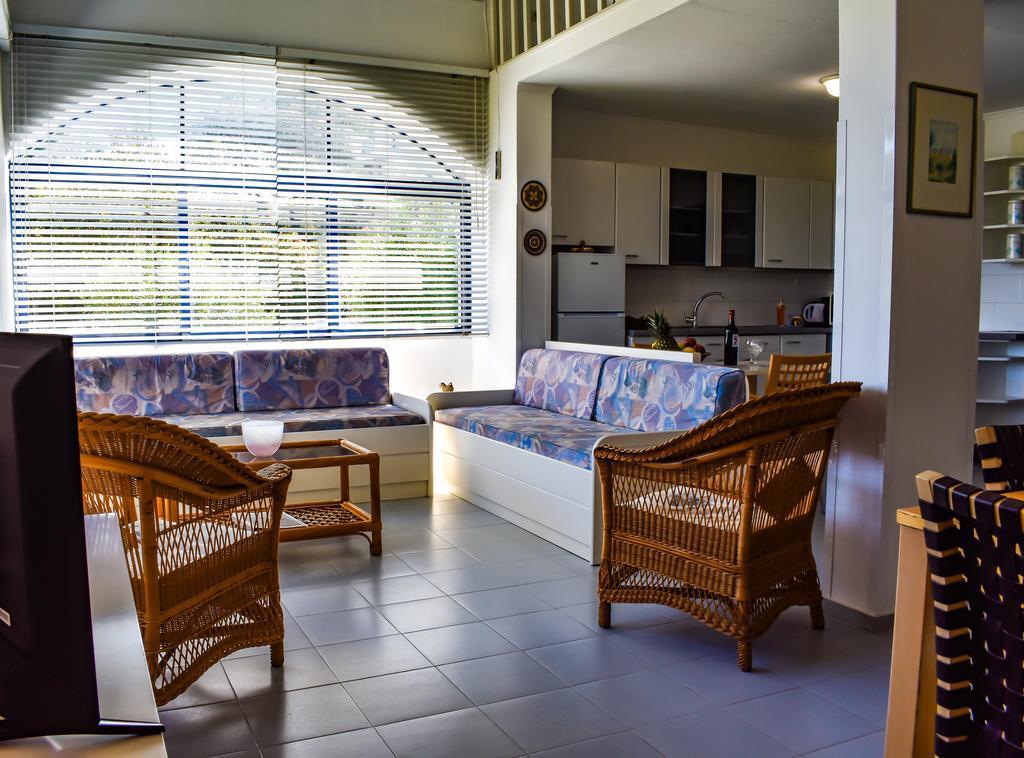 Paradise Hotel Corfu Gouvia Ngoại thất bức ảnh