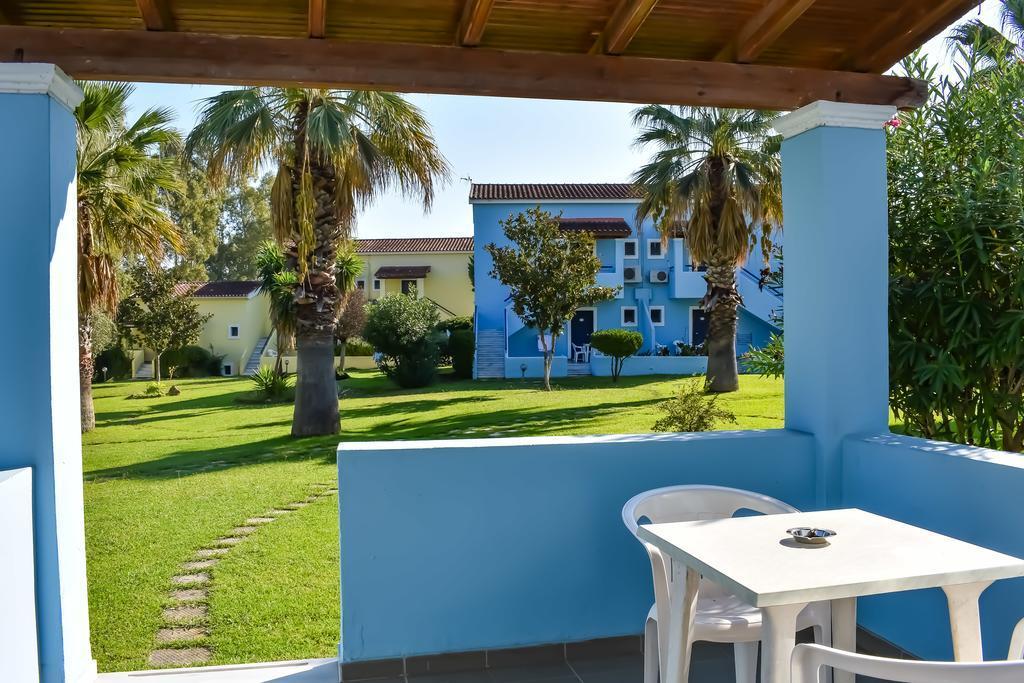 Paradise Hotel Corfu Gouvia Ngoại thất bức ảnh