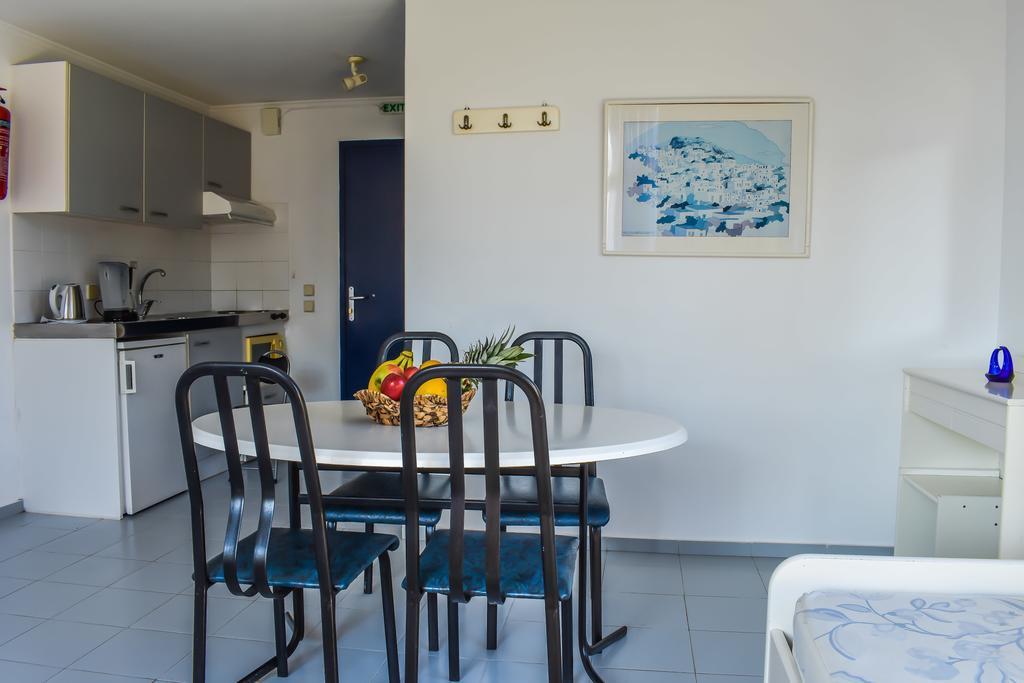 Paradise Hotel Corfu Gouvia Ngoại thất bức ảnh