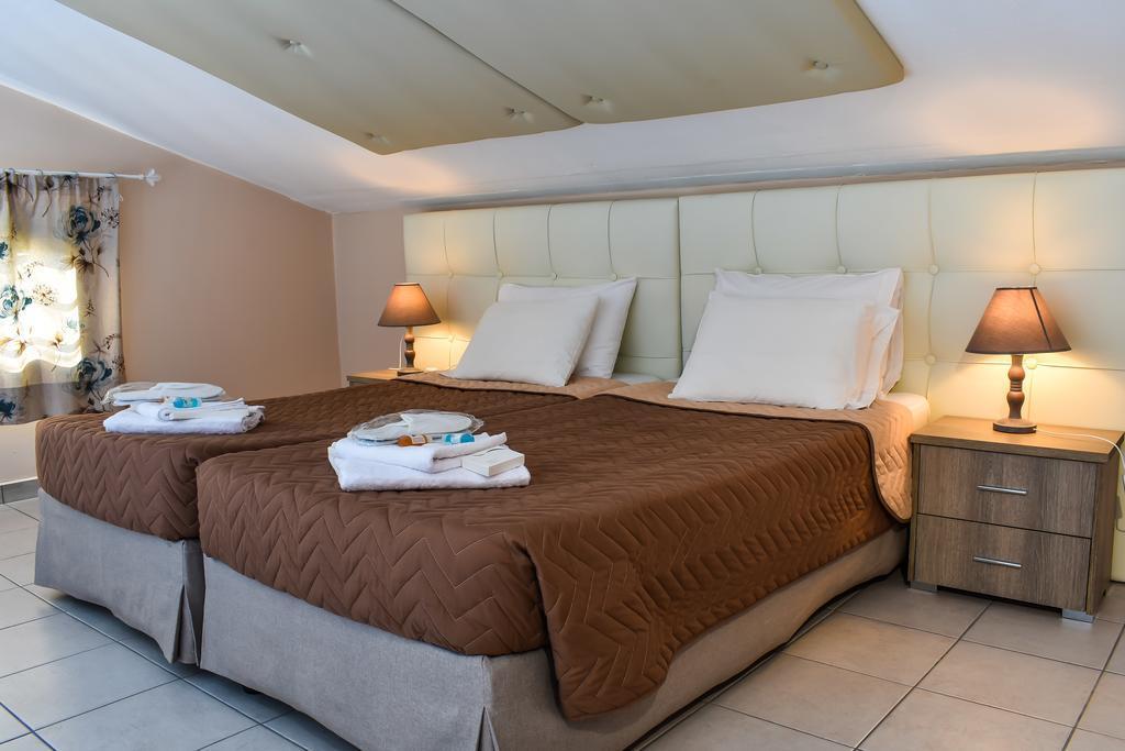 Paradise Hotel Corfu Gouvia Ngoại thất bức ảnh
