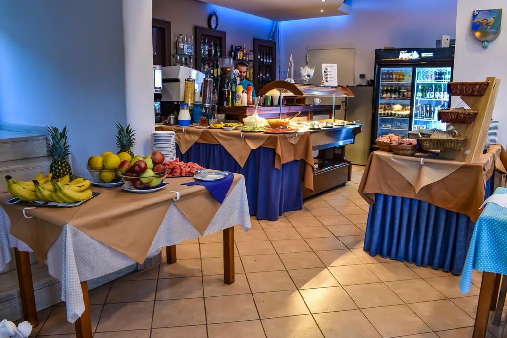 Paradise Hotel Corfu Gouvia Ngoại thất bức ảnh