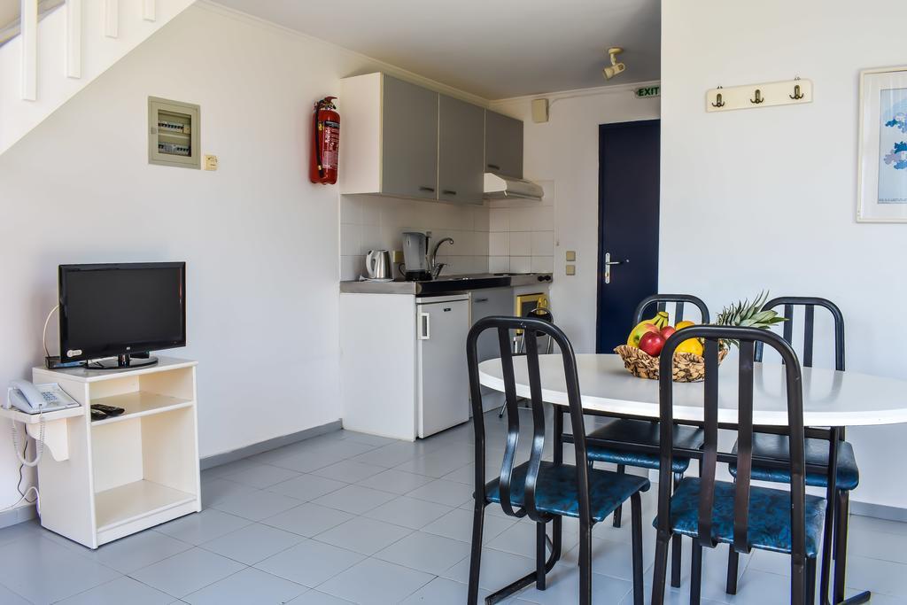 Paradise Hotel Corfu Gouvia Ngoại thất bức ảnh