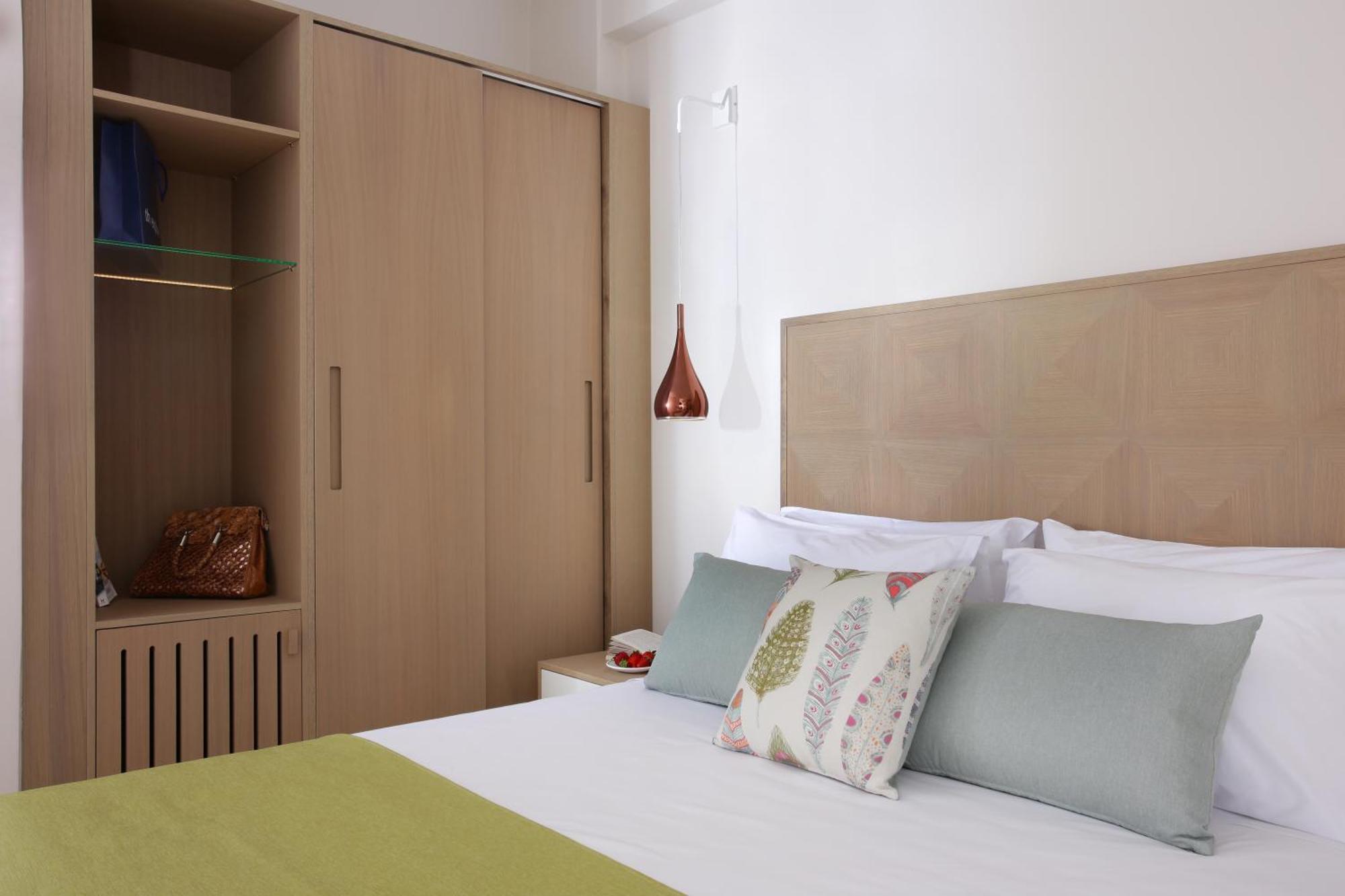 Paradise Hotel Corfu Gouvia Ngoại thất bức ảnh