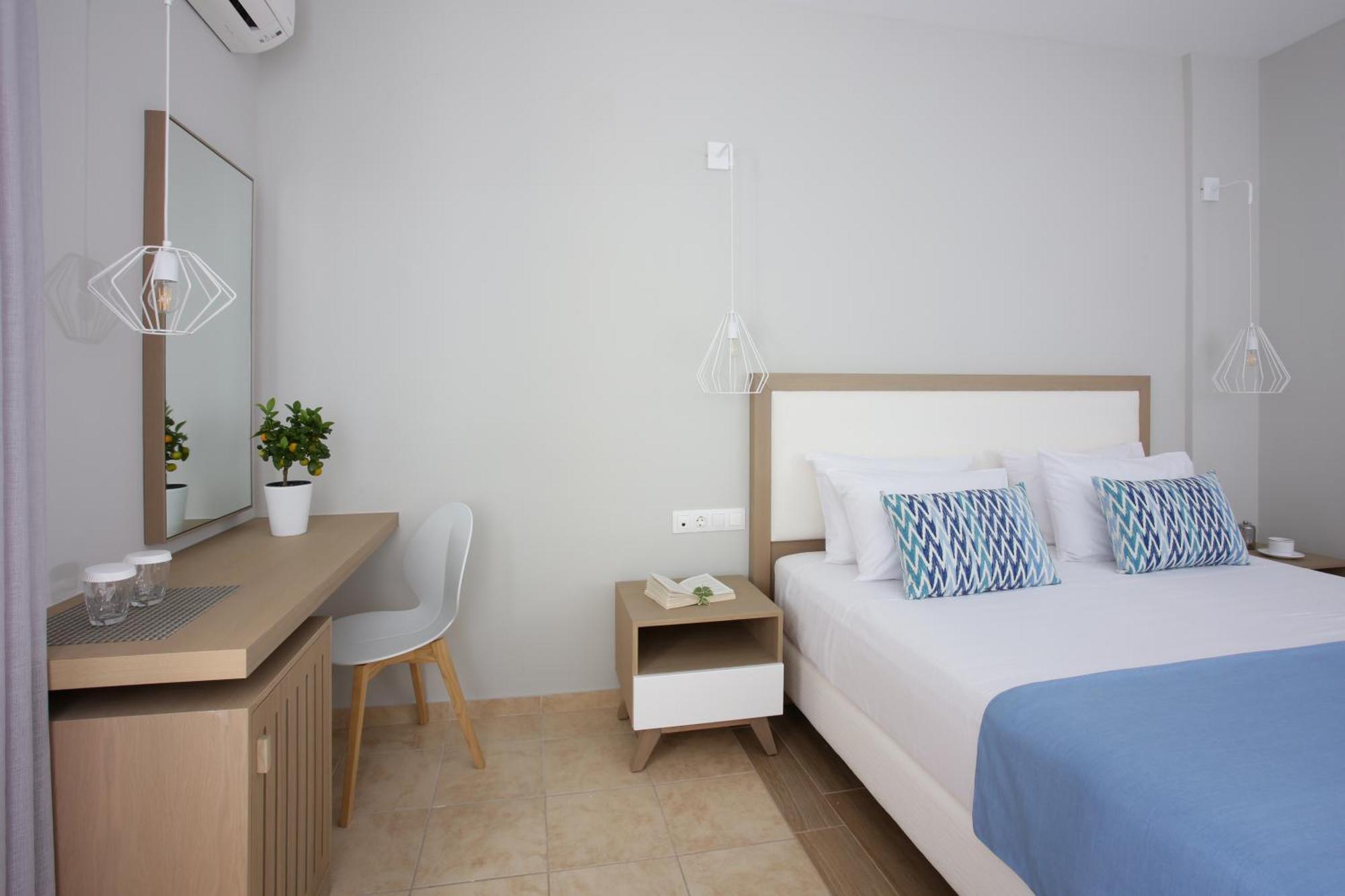 Paradise Hotel Corfu Gouvia Ngoại thất bức ảnh