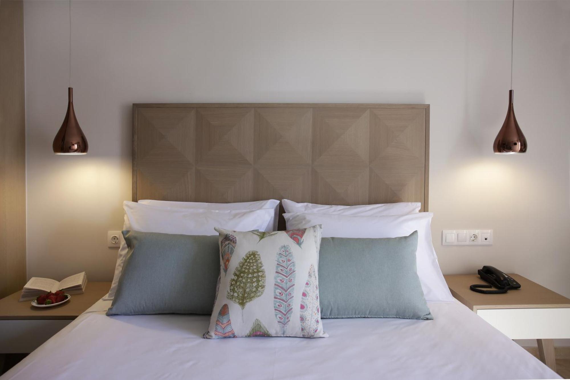 Paradise Hotel Corfu Gouvia Ngoại thất bức ảnh