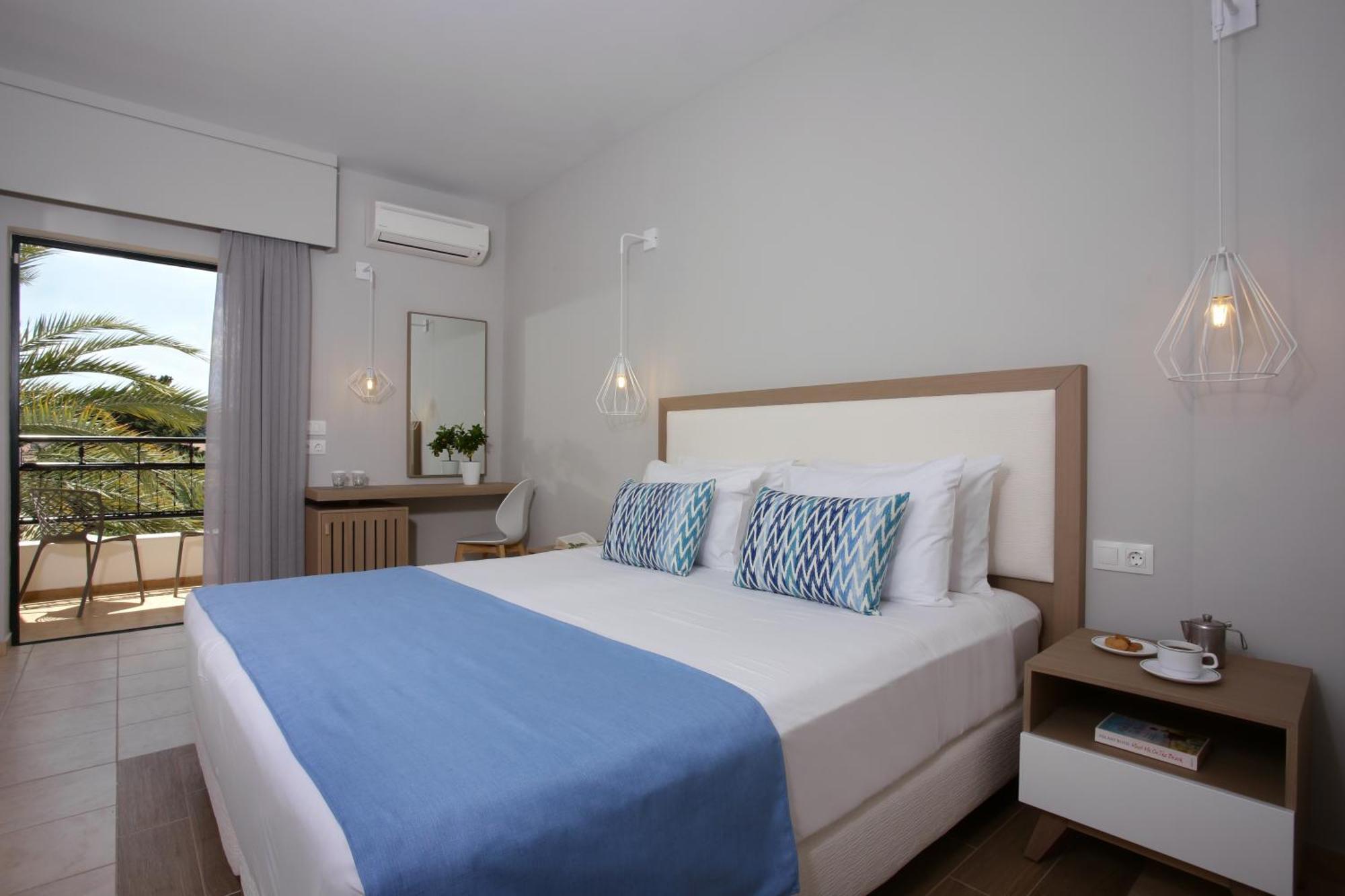 Paradise Hotel Corfu Gouvia Ngoại thất bức ảnh
