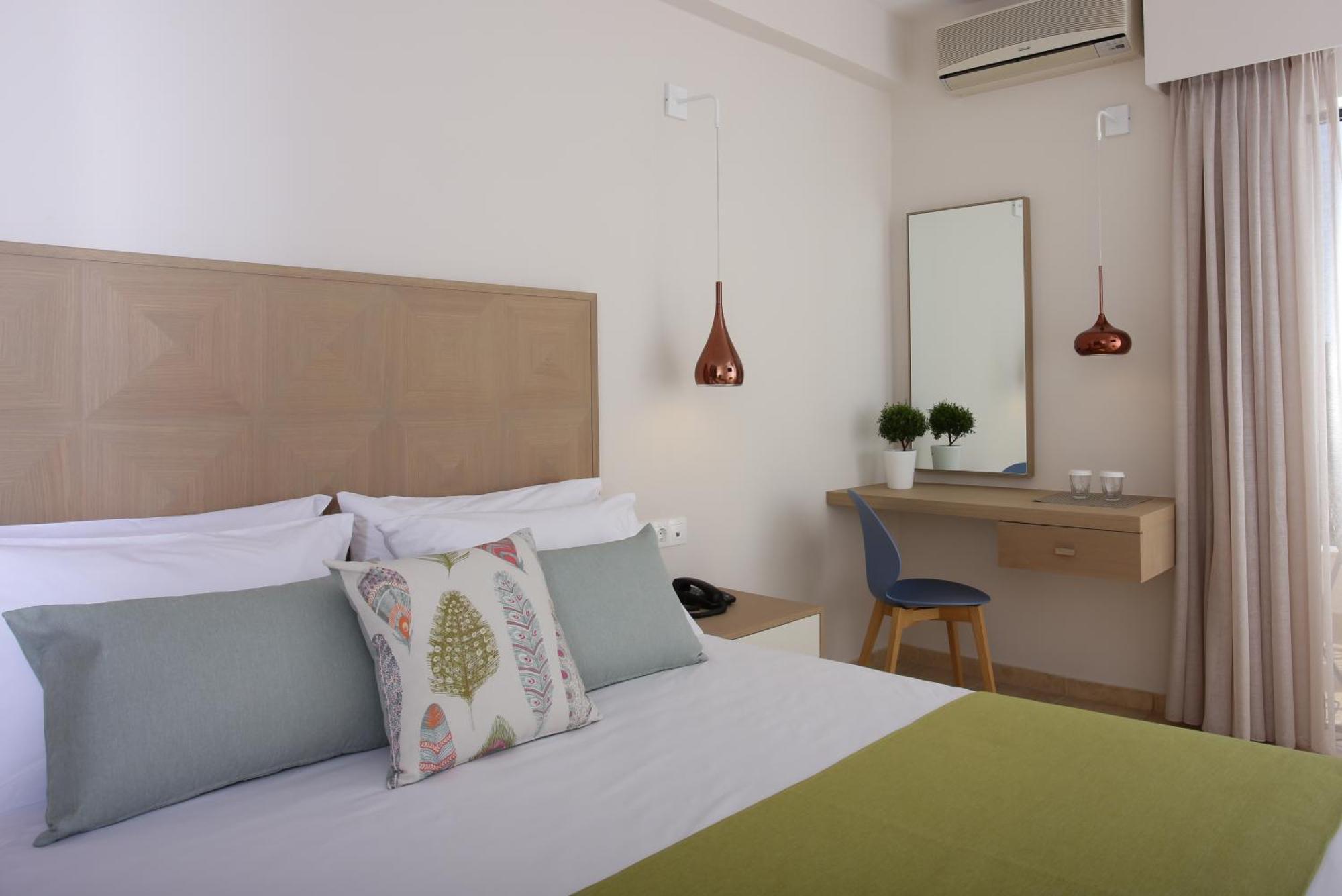 Paradise Hotel Corfu Gouvia Ngoại thất bức ảnh