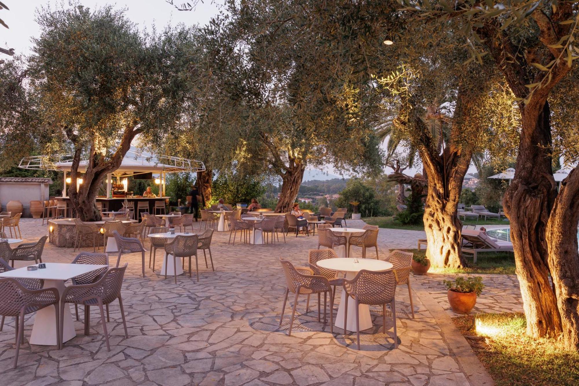Paradise Hotel Corfu Gouvia Ngoại thất bức ảnh