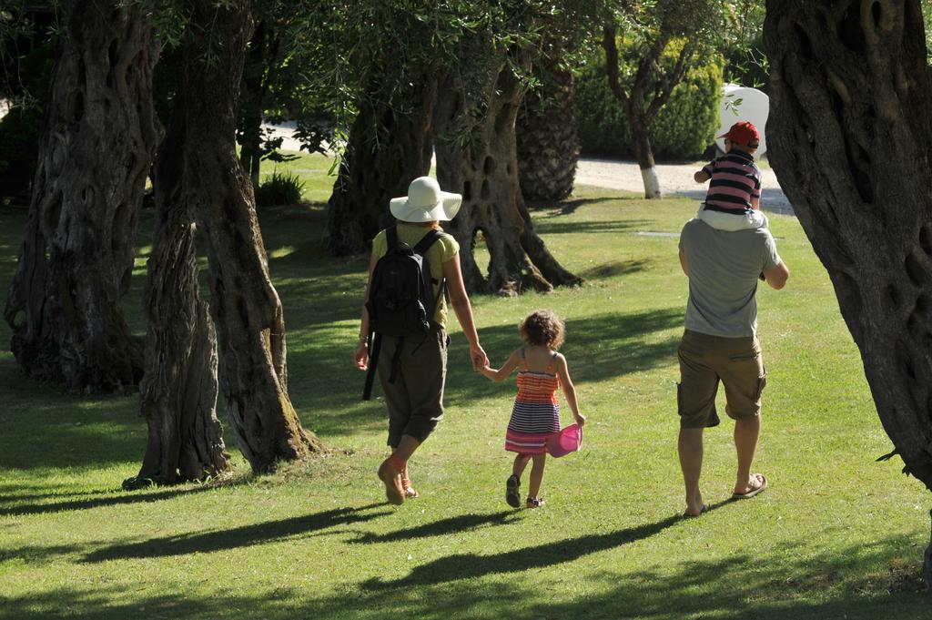 Paradise Hotel Corfu Gouvia Ngoại thất bức ảnh