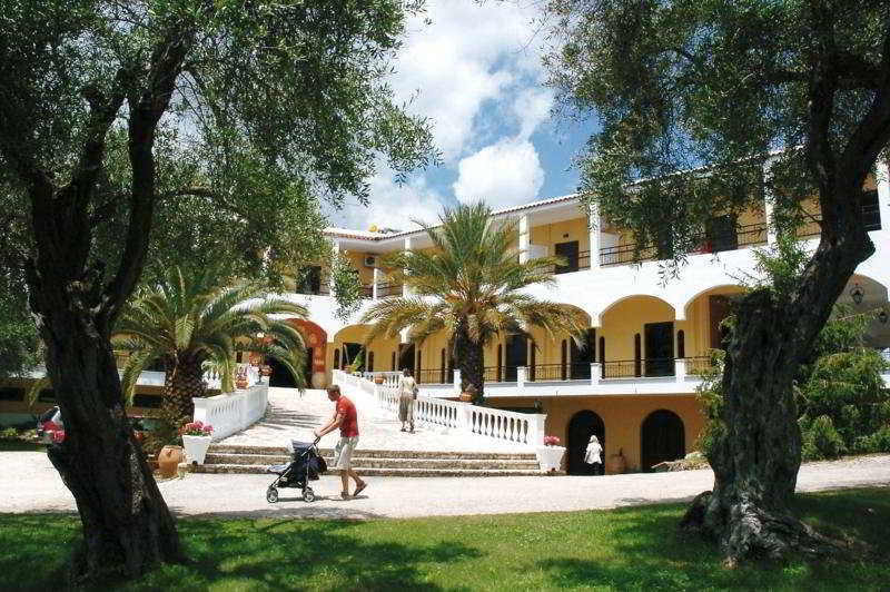 Paradise Hotel Corfu Gouvia Logo bức ảnh