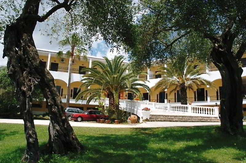 Paradise Hotel Corfu Gouvia Ngoại thất bức ảnh