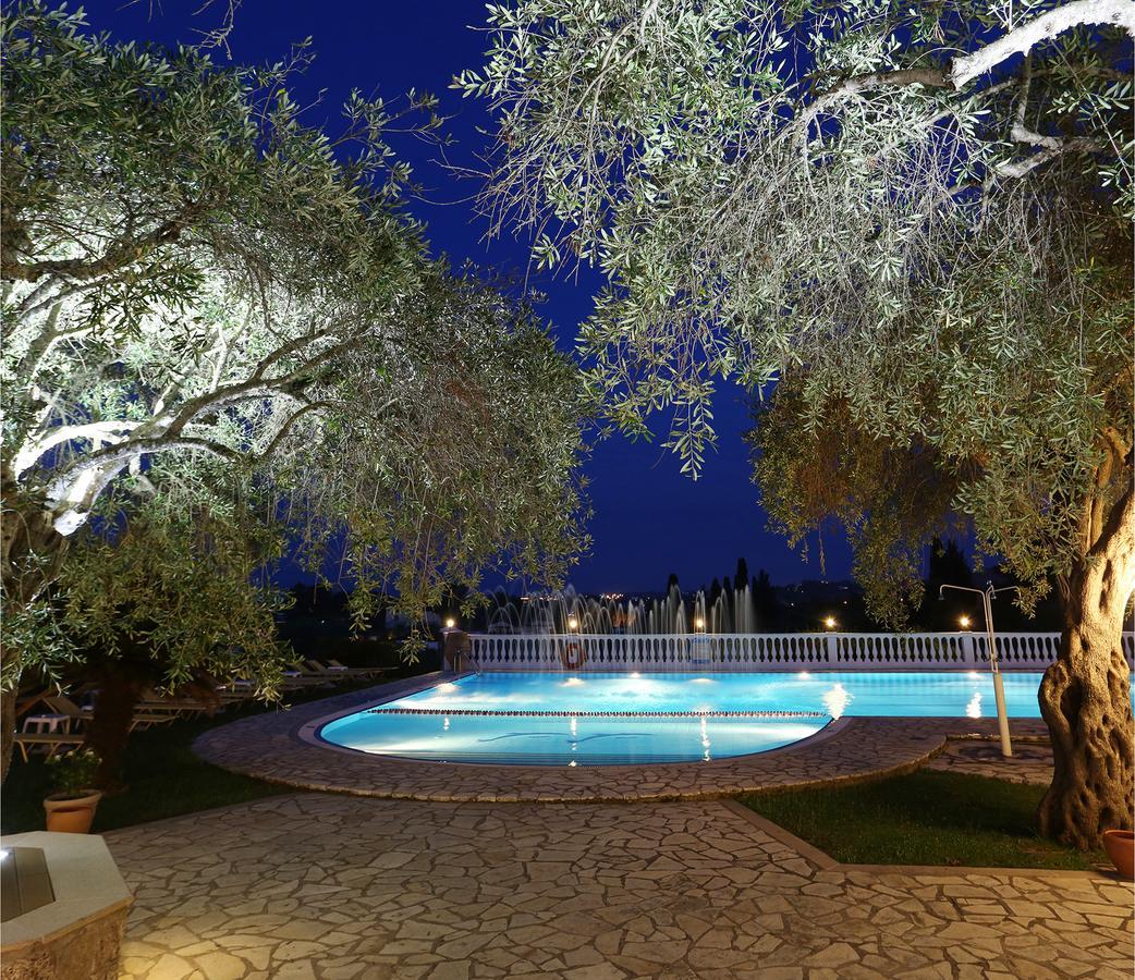 Paradise Hotel Corfu Gouvia Ngoại thất bức ảnh