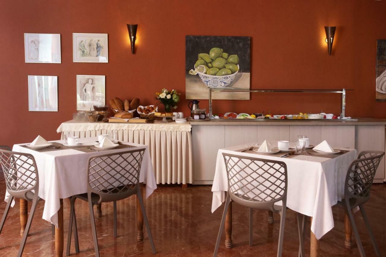 Paradise Hotel Corfu Gouvia Ngoại thất bức ảnh