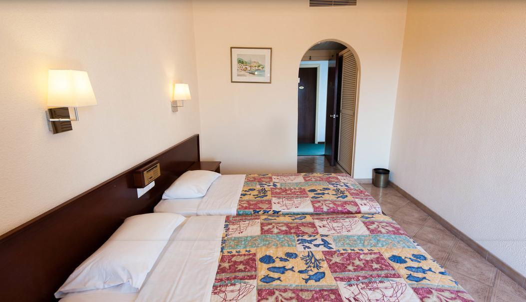 Paradise Hotel Corfu Gouvia Ngoại thất bức ảnh